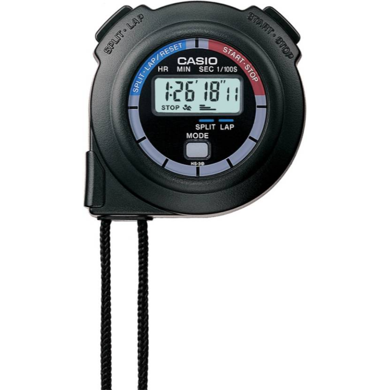 Casio Standard Series Digital  Sports HS-3V-1BRDT