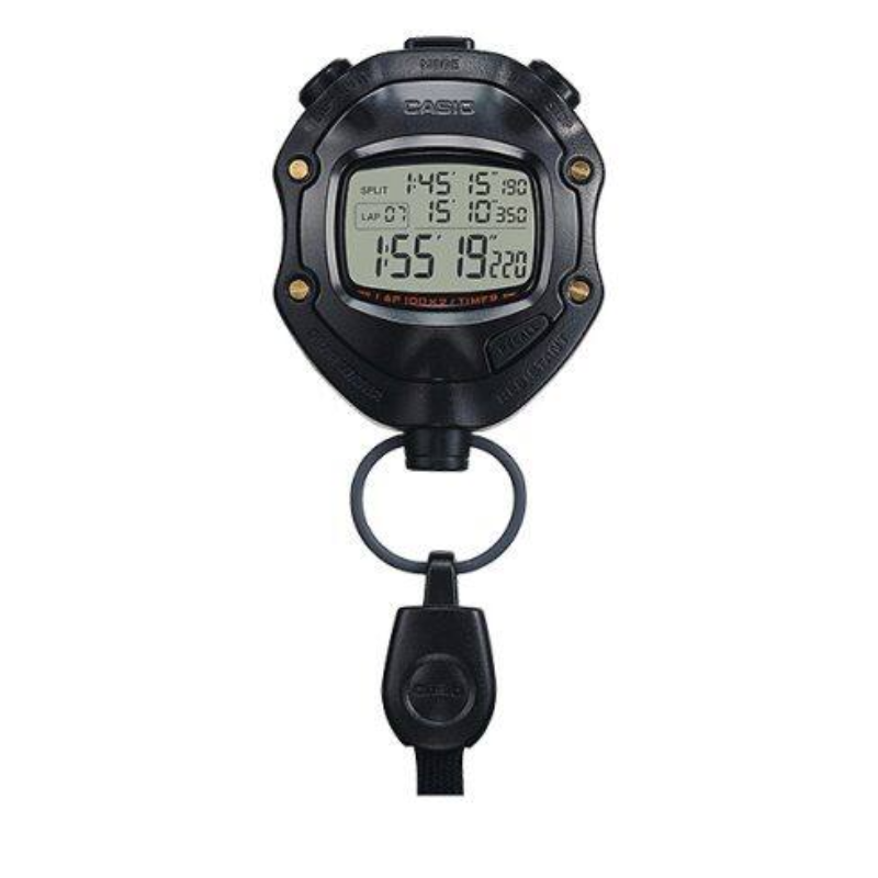 Casio Stopwatch Digital  Sports HS-80TW-1DF