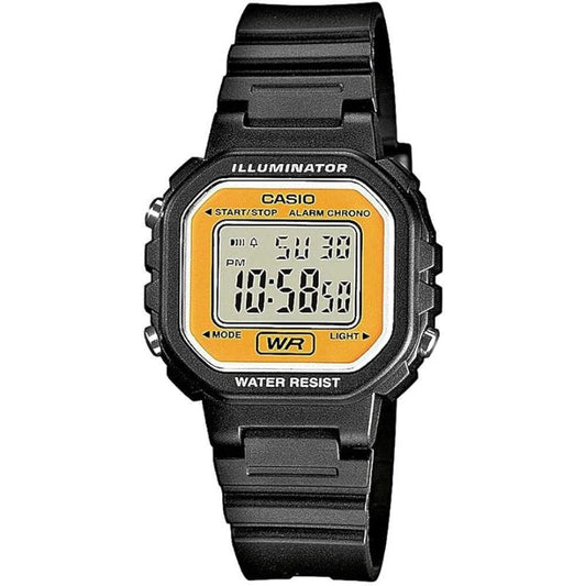 Casio Youth Series  Digital Watch For Women LA-20WH-9ADF