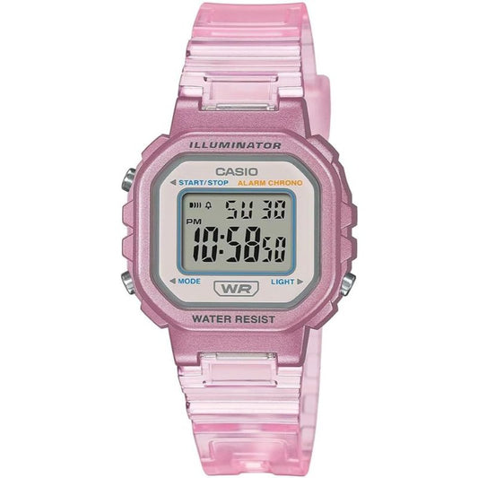 Casio Youth Series  Digital Watch For Women LA-20WHS-4ADF