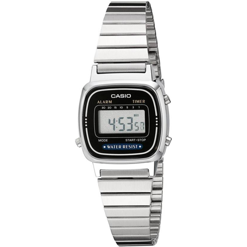 Casio Stopwatch Digital  Sports LA670WA-1DF