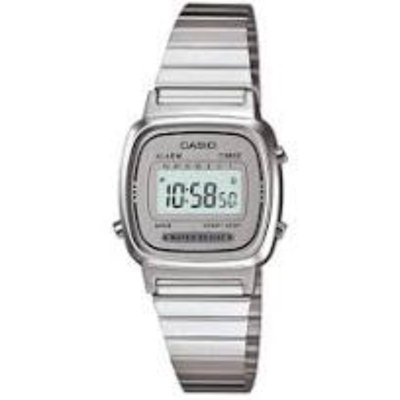 Casio Vintage Series Digital  For Women LA670WA-7DF