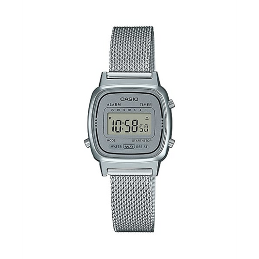 Casio Vintage Series Digital  For Women LA670WEM-7DF