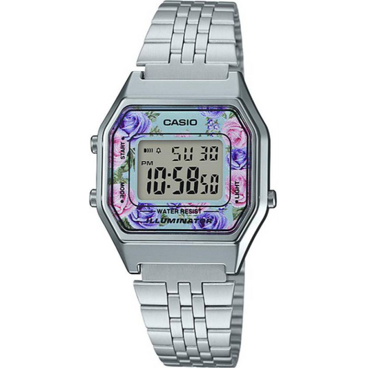 Casio Vintage Series Digital  Unisex LA680WA-7DF