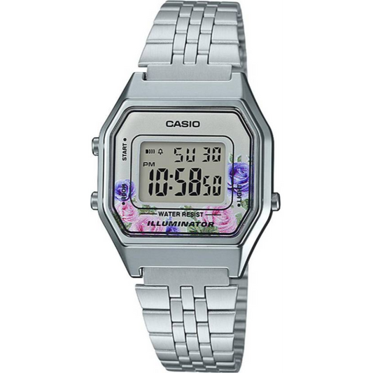 Casio Vintage Series Digital  Unisex LA680WA-4CDF
