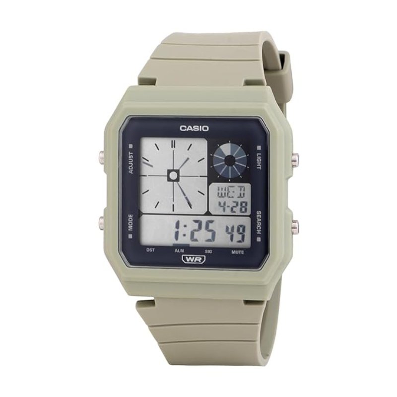 Casio Pop Series  Digital Watch For Women LF-20W-3ADF