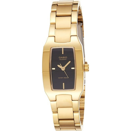 Casio Enticer Series  Analog Watch For Women LTP-1165N-1CRDF