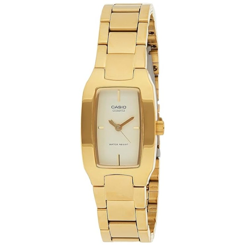 Casio Enticer Series  Analog Watch For Women LTP-1165N-9CRDF