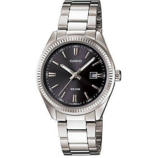 Casio Enticer Series  Analog Watch For Women LTP-1302D-1A1VDF