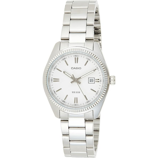 Casio Enticer Series  Analog Watch For Women LTP-1302D-7A1VDF