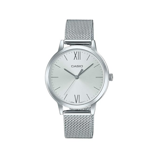 Casio Standard Series  Analog Watch For Women LTP-E157M-7ADF