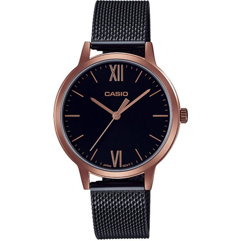 Casio Standard Series  Analog Watch For Women LTP-E157MRB-1BDF