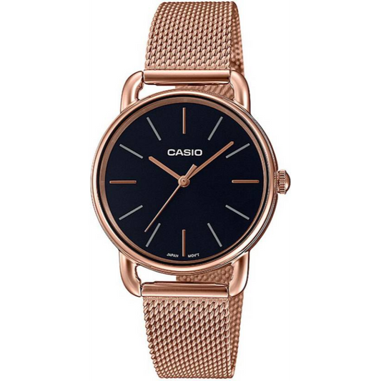 Casio Standard Series  Analog Watch For Women LTP-E412MPG-1ADF