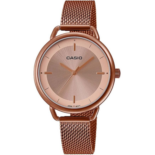 Casio Standard Series  Analog Watch For Women LTP-E413MR-9ADF