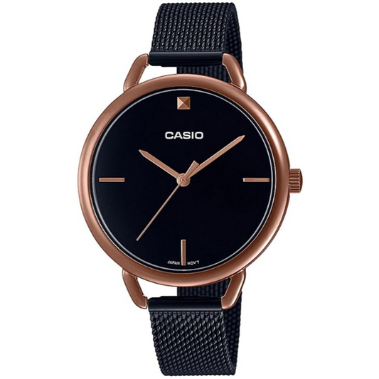 Casio Standard Series  Analog Watch For Women LTP-E415MBR-1CDF