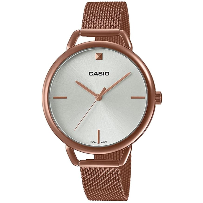 Casio Standard Series  Analog Watch For Women LTP-E415MR-7CDF