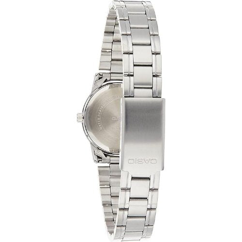 Casio Watch For Women LTP-V002D-1B3UDF