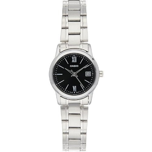 Casio Watch For Women LTP-V002D-1B3UDF
