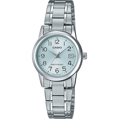 Casio Watch For Women LTP-V002D-2BUDF