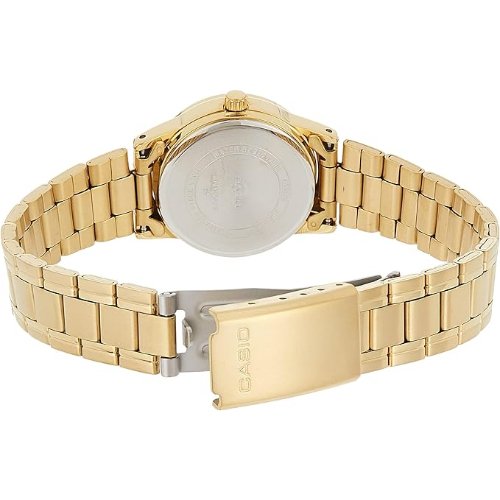 Casio Watch For Women LTP-V002G-1BUDF
