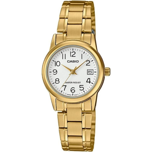 Casio Standard Series Analog  For Women LTP-V002G-7BUDF