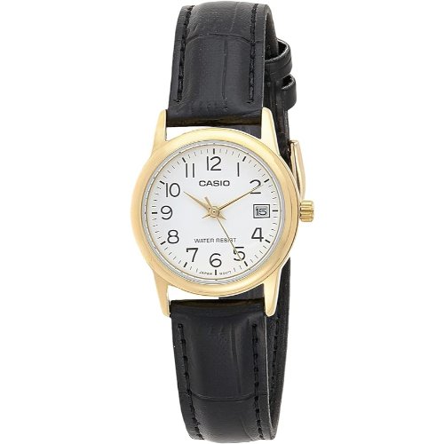 Casio Watch For Women LTP-V002GL-7B2UDF