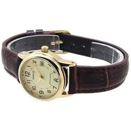 Casio Watch For Women LTP-V002GL-9BUDF