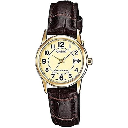 Casio Watch For Women LTP-V002GL-9BUDF