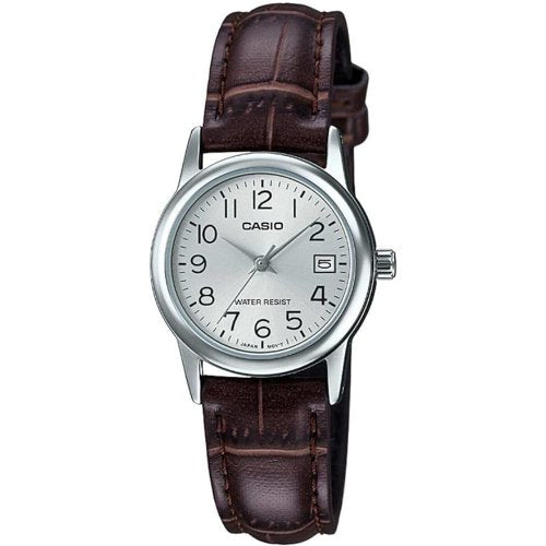 Casio Watch For Women LTP-V002L-7B2UDF