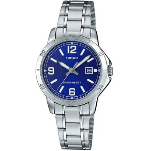 Casio Watch For Women LTP-V004D-2BUDF