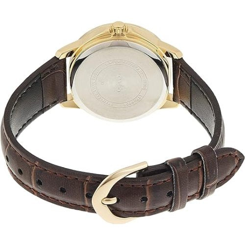 Casio Watch For Women LTP-V004GL-9AUDF
