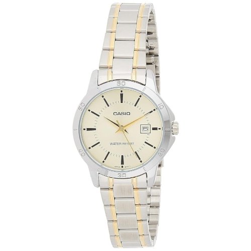 Casio Watch For Women LTP-V004SG-9AUDF