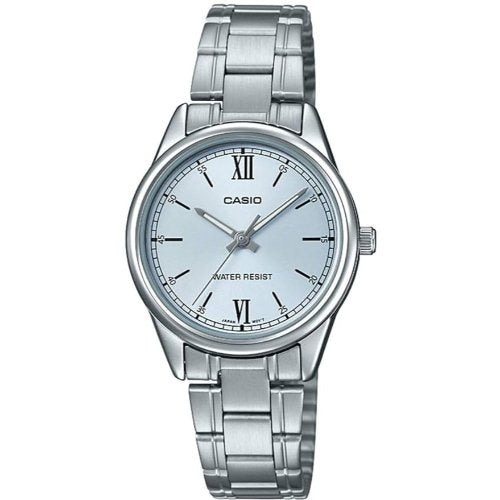 Casio Watch For Women LTP-V005D-2B3UDF