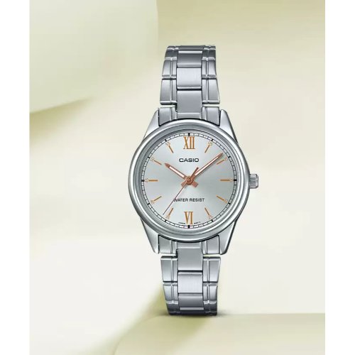 Casio Watch For Women LTP-V005D-7B2UDF