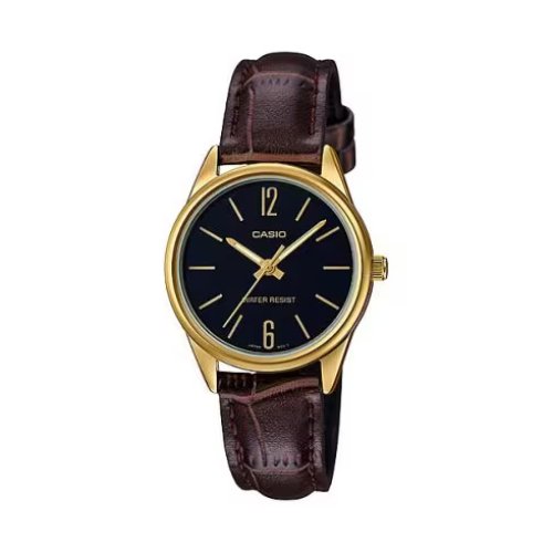 Casio Watch For Women LTP-V005GL-1B2UDF