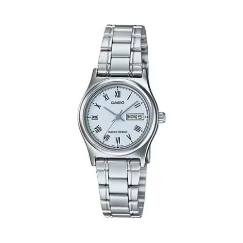 Casio Watch For Women LTP-V006D-2BUDF