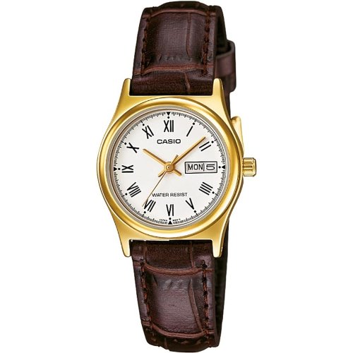 Casio Watch For Women LTP-V006GL-7BUDF