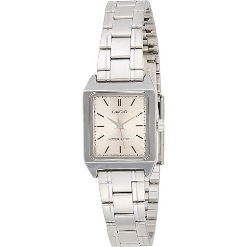 Casio Watch For Women  Analog LTP-V007D-4EUDF