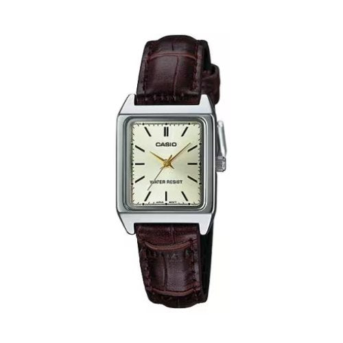 Casio Watch For Women  Analog LTP-V007L-9EUDF