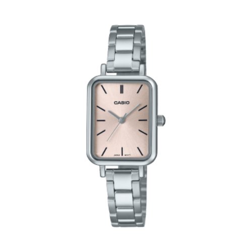 Casio Watch For Women  Analog LTP-V009D-4EUDF