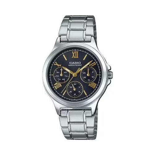 Casio Watch For Women  Analog LTP-V300D-1A2UDF