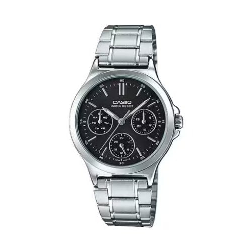 Casio Watch For Women  Analog LTP-V300D-1AUDF