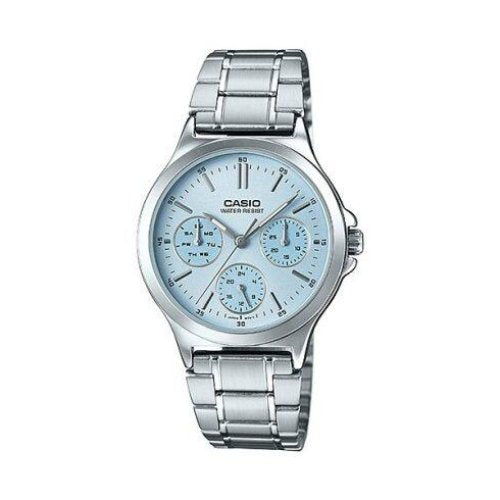 Casio Watch For Women  Analog LTP-V300D-2AUDF