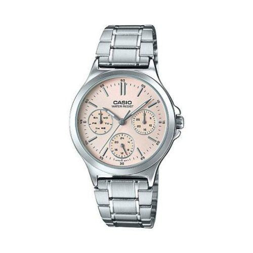 Casio Watch For Women  Analog LTP-V300D-4AUDF