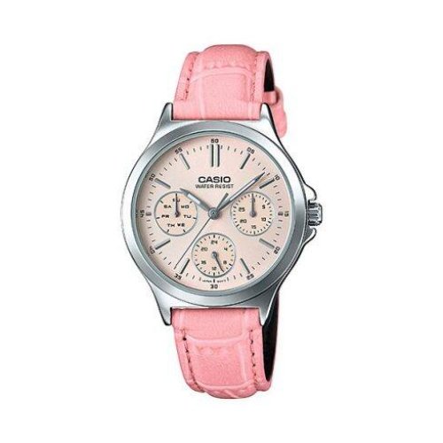 Casio Watch For Women  Analog LTP-V300L-4AUDF