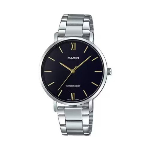Casio Watch For Women  Analog LTP-VT01D-1BUDF