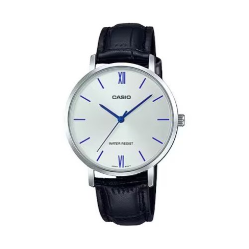 Casio Watch For Women  Analog LTP-VT01L-7B1UDF