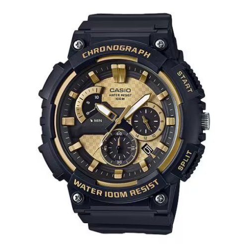 Casio  Chrono Watch For Men MCW-200H-9AVDF