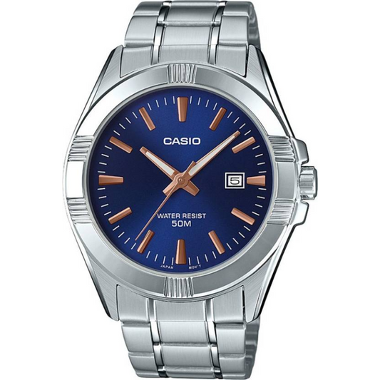 Casio Enticer Series  Analog Watch For Men MTP-1308D-2AVDF