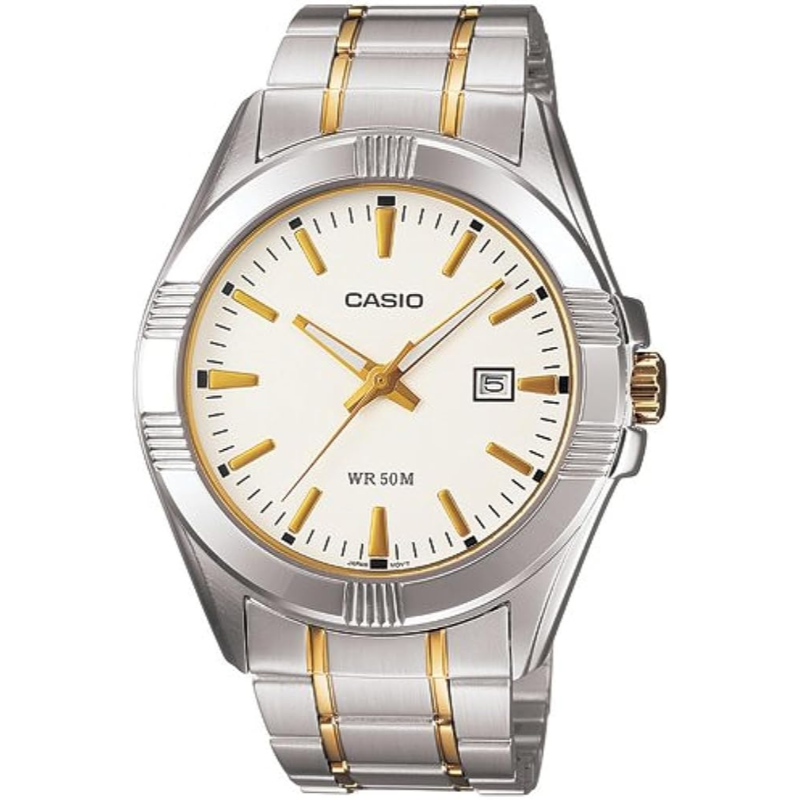 Casio Enticer Series  Analog Watch For Men MTP-1308SG-7AVDF